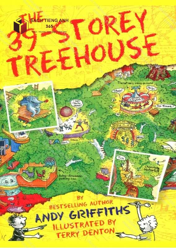 39 Storey Treehouse