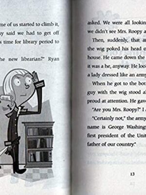 [Bộ Truyện] My Weird School - 21 Books