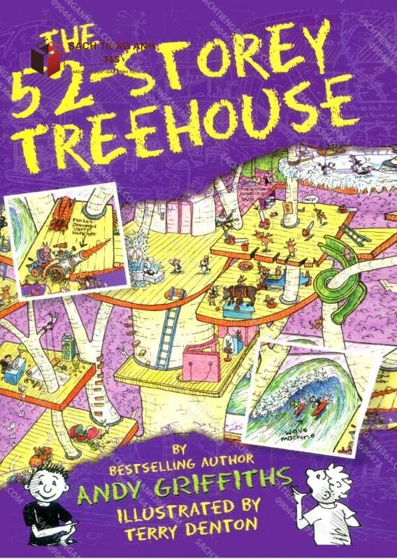 52 Storey Treehouse