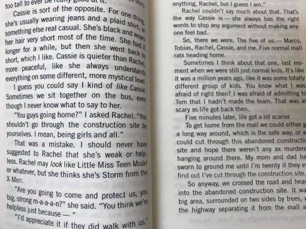 [Bộ Truyện] Animorphs - 30 Book (NGƯỜI HÓA THÚ)