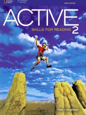 Active Skills For Reading 2
