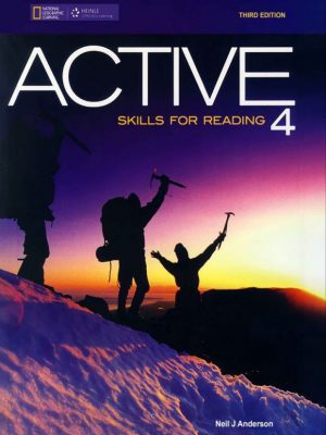 Active Skills For Reading 4