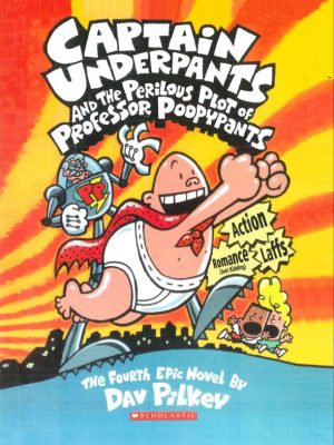 Captain Underpants (1)
