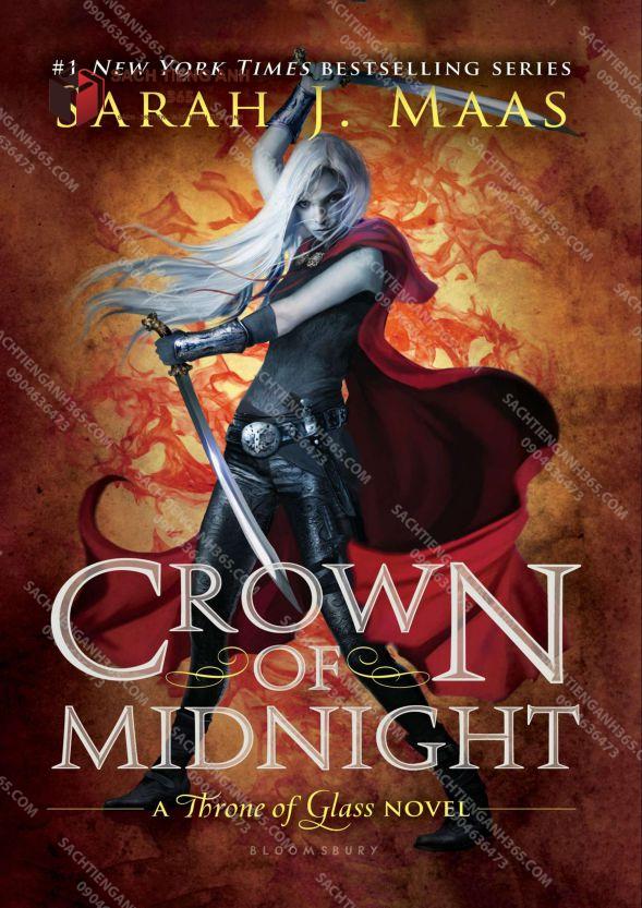 Crown Of Midnight