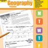 Daily Geography Practice Grade 6