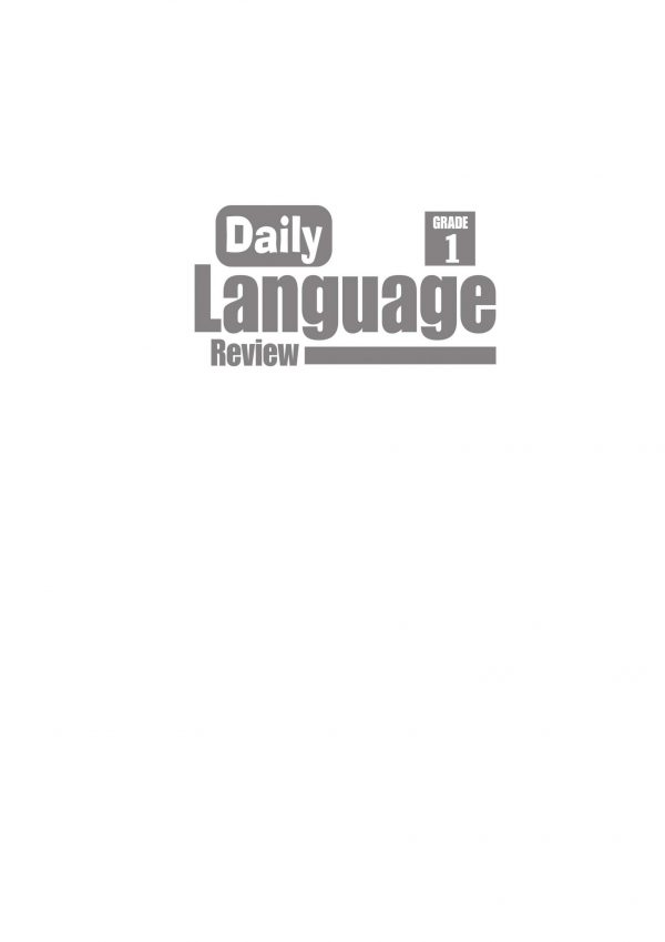 Daily language review 1 (2)