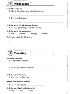 Daily language review 2 (3)