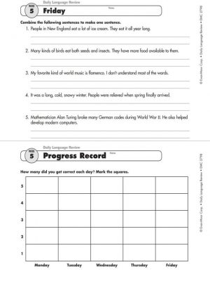 Daily language review 8 (4)