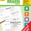 [Sách] Daily Math Practice Grade 3 - Evan Moor