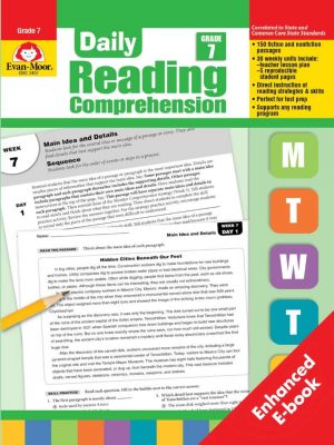 Daily-Reading-Comprehension