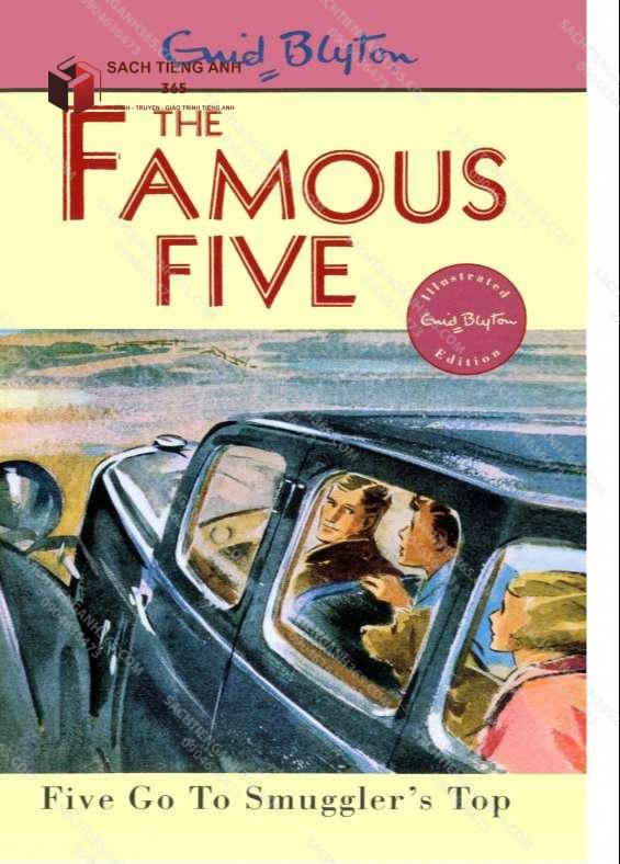 Famous Five (4)