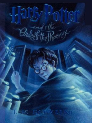 Harry Potter (5)