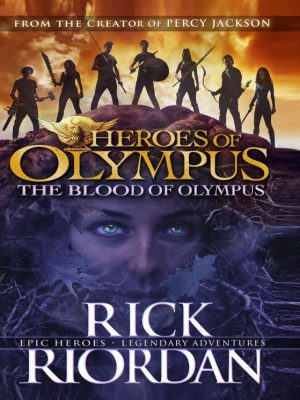 Heroes Of Olympus (2)
