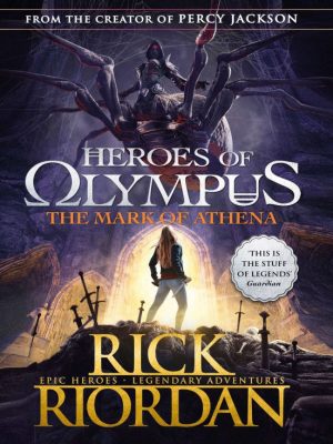 Heroes Of Olympus (5)