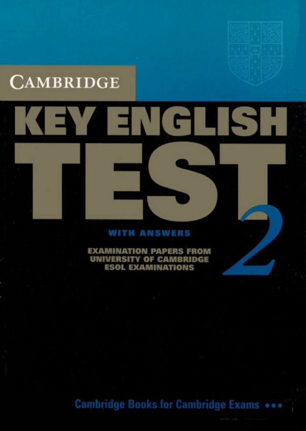 Key English Test 2