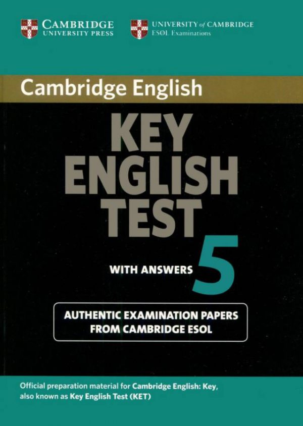 Key English Test 5