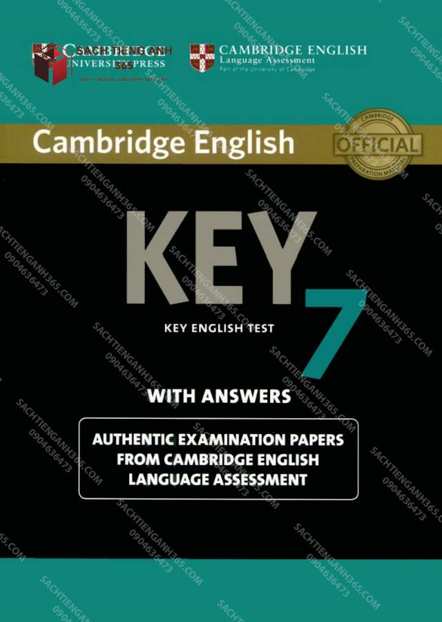 Key English Test 7