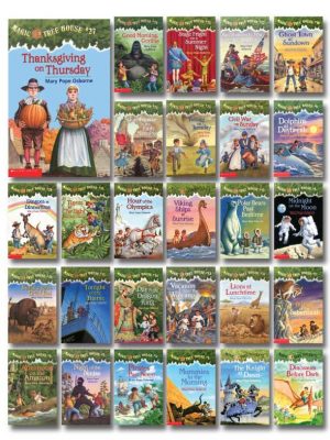 Magic Tree House (1 27) All Cover