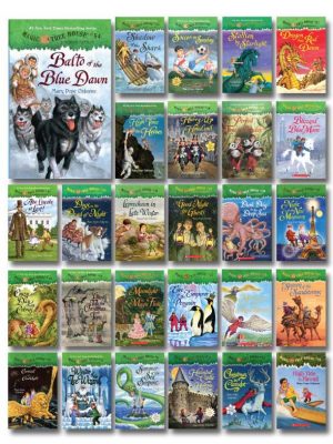 Magic Tree House (28 54) All Cover