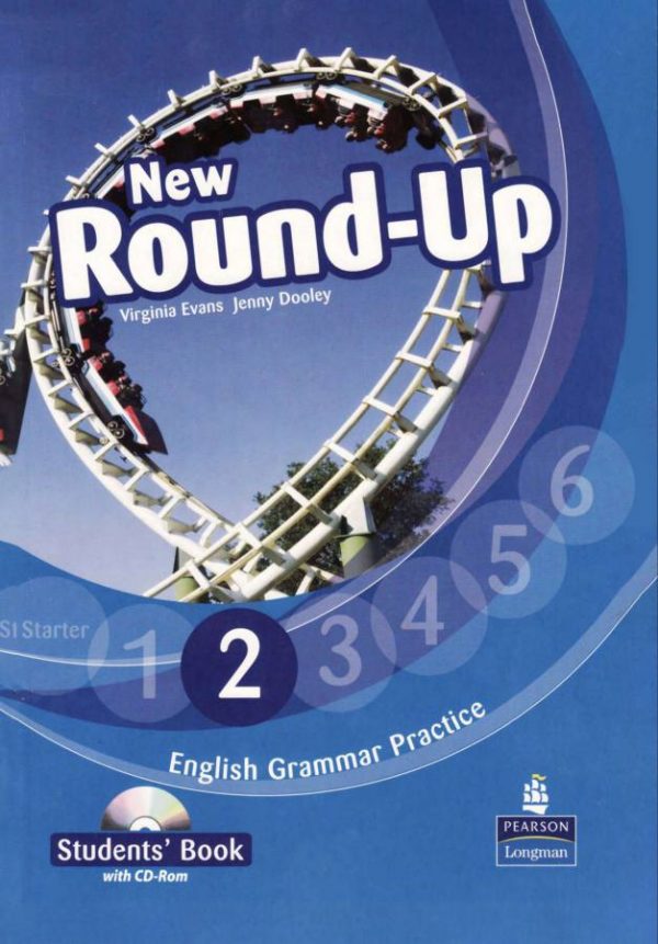 New Round-Up 2: English Grammar Practice. Students' book