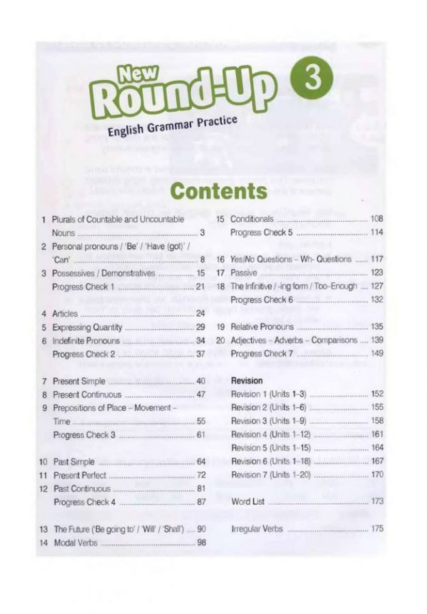 New Round Up 3 Student_s Book_003