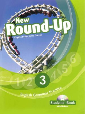 New Round-Up 3: English Grammar Practice. Students' book