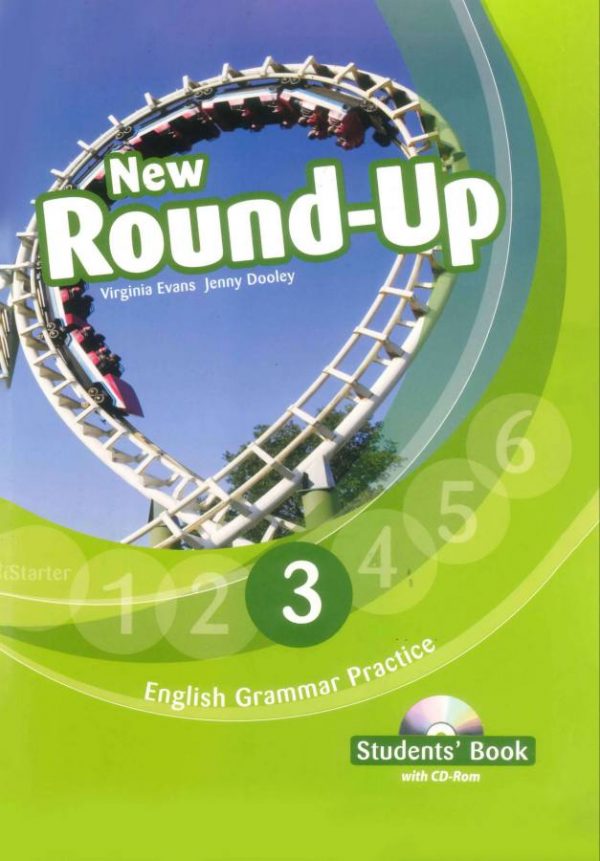 New Round-Up 3: English Grammar Practice. Students' book