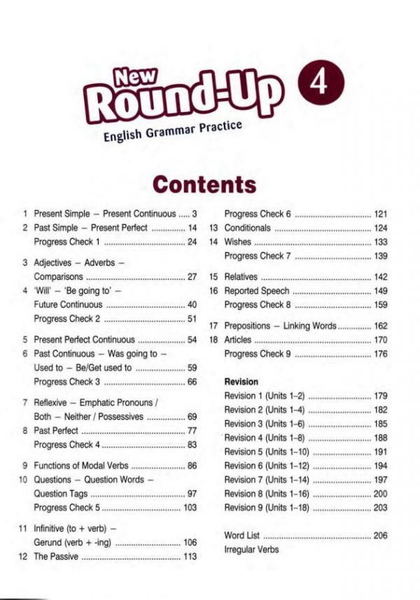New Round Up 4 Student_s Book_003