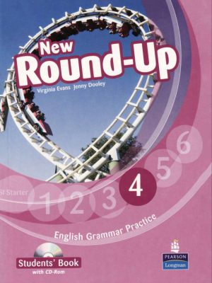 New Round-Up 4: English Grammar Practice. Students' book
