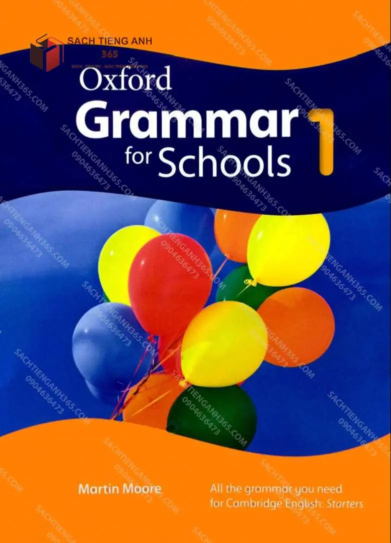 Oxford Grammar for Schools Level 1