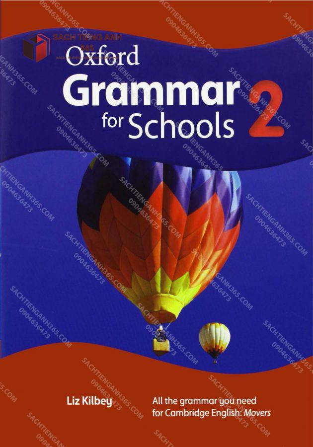 Oxford Grammar for Schools Level 2