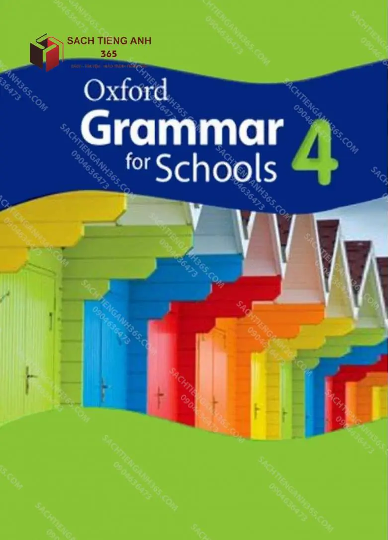 Oxford Grammar for Schools Level 4