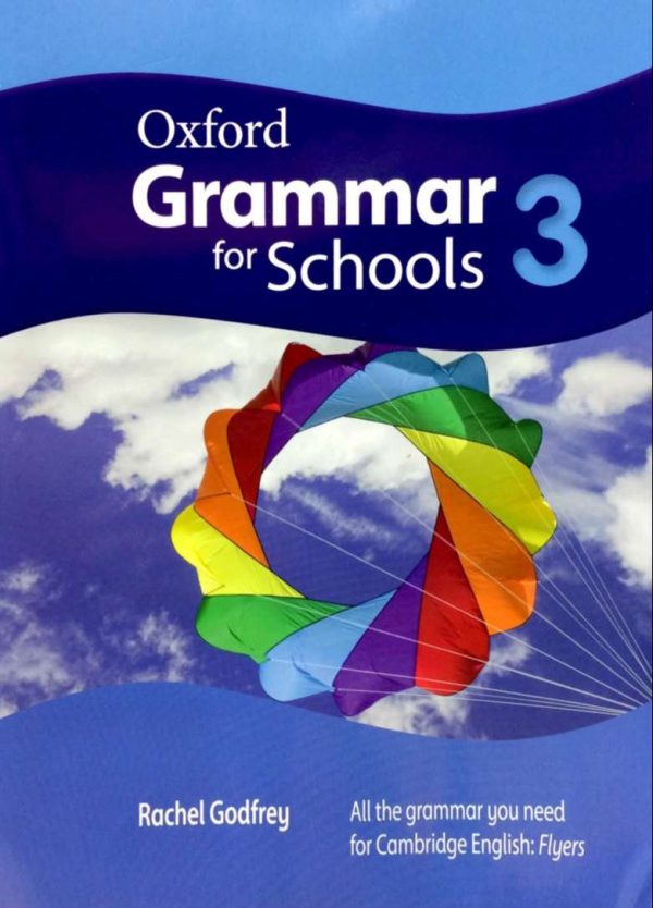 Oxford Grammar for School 3