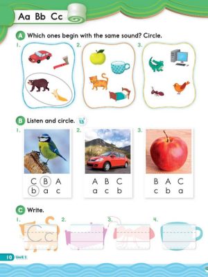Oxford Phonics World 1 Student Book_010