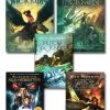 Percy Jackson and the Olympians