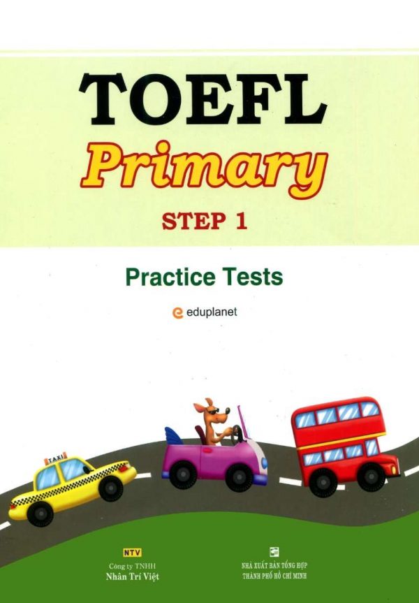 Toefl Primary Step 1 - Practice Tests