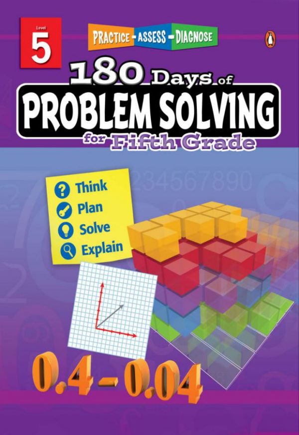 180 Days of Problem Solving Grade 5