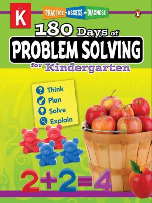 180 Days of Problem Solving Grade K