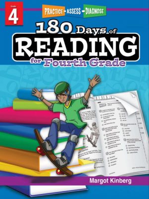 180 Days of Reading Grade 4