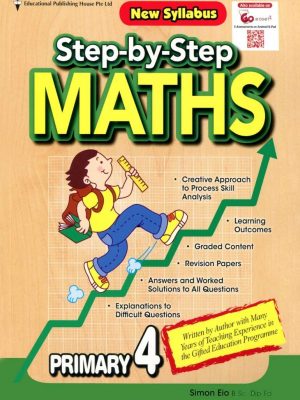 Step by Step MATHS Primary 4