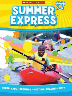 [Sách] Summer Express Between Grades 2 & 3