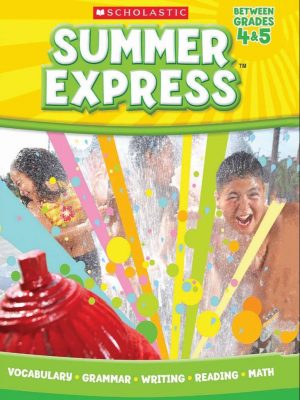 [Sách] Summer Express Between Grades 4 & 5