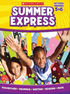 [Sách] Summer Express Between Grades 5 & 6