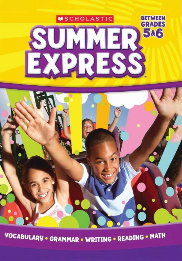 Summer Express Between Grades 5 & 6