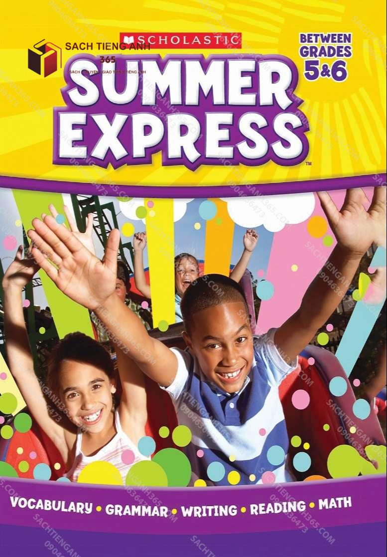 Summer Express Between Grades 5 and 6
