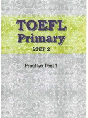 Toefl primary Practice Test 2 (2)