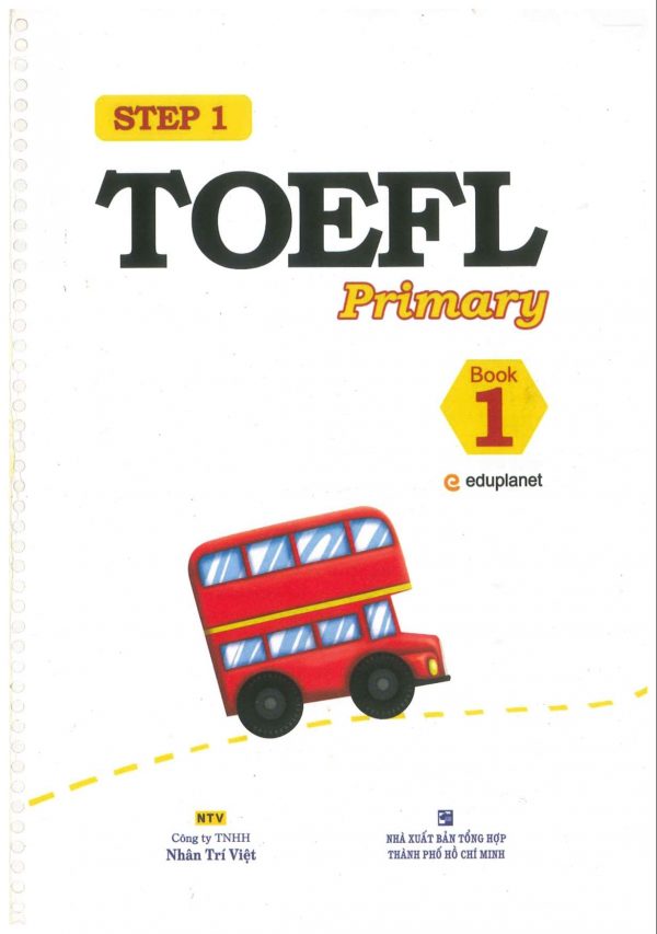 Toefl primary Step 1 Book 1 (2)