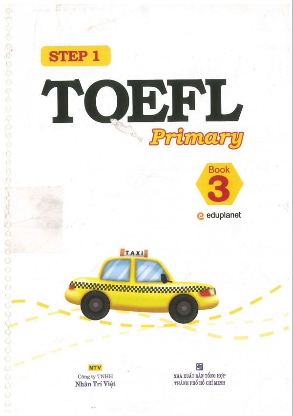 Toefl primary Step 1 Book 3 (2)