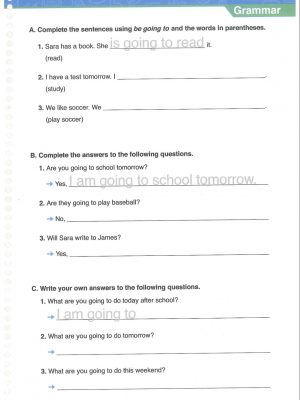 Toefl primary Step 1 Book 3 (5)
