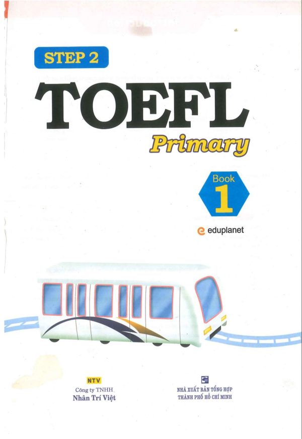 Toefl primary Step 2 Book 1 (2)